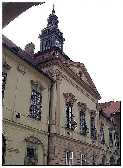 Nová radnice | mojebrno 