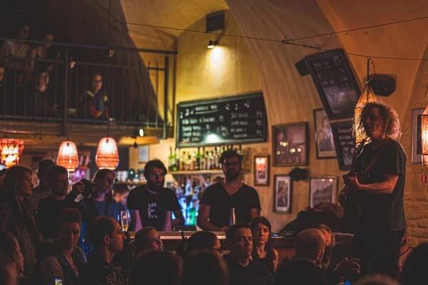 Moddi, norský písničkář — Jazz Tibet Club, Olomouc, 2020