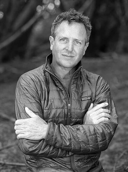 Hugh Howey (11. července 2021)