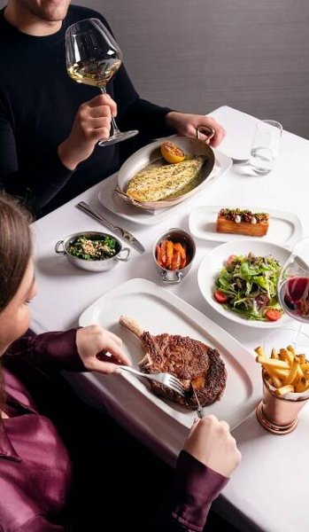 George Prime Steak: gurmánský zážitek, který si zaslouží pozornost | Luxus.cz