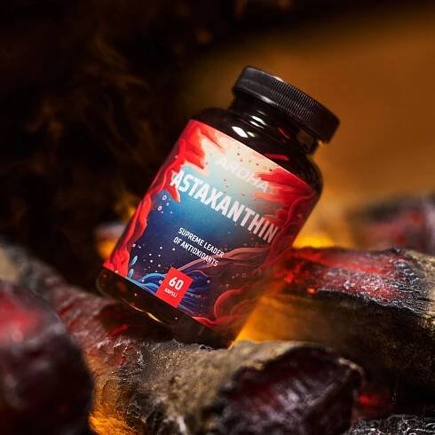 Astaxanthin