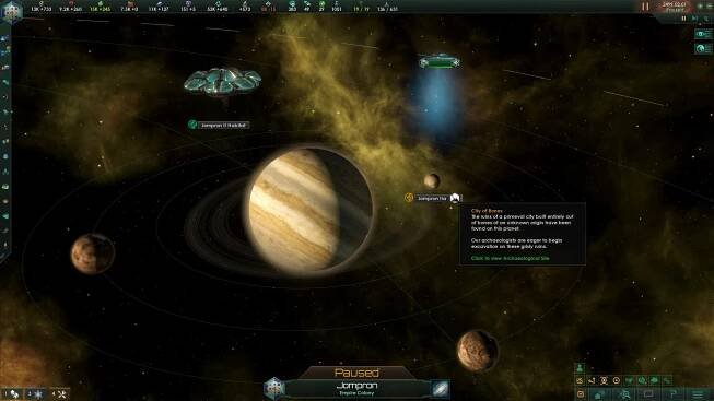 Stellaris Ancient Relics Story Pack