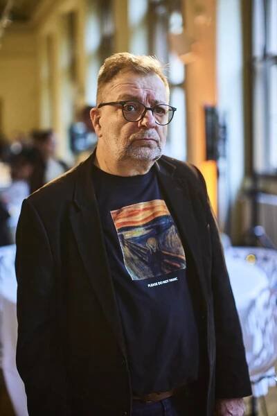 Milan Šteindler shodil 16 kilo. 
