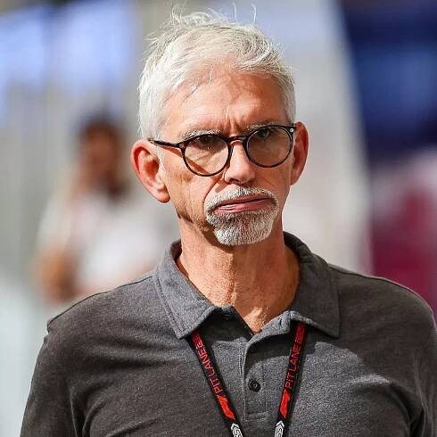 Damon Hill speaks on Sky Sports F1 axe as younger pundits and 'eye-candy' favoured