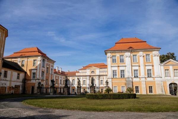 Zámek Duchcov | TuristickaMapa.cz