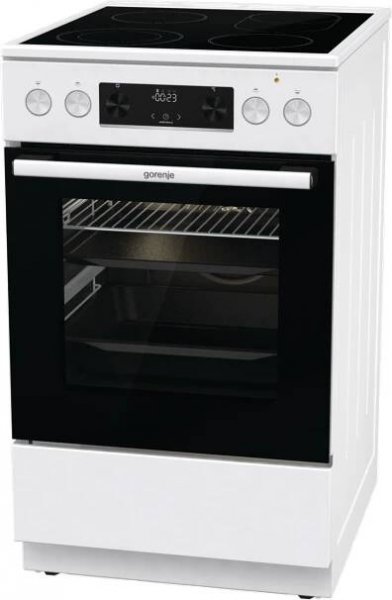 GORENJE GECS5C60WPA sporák sklokeramický