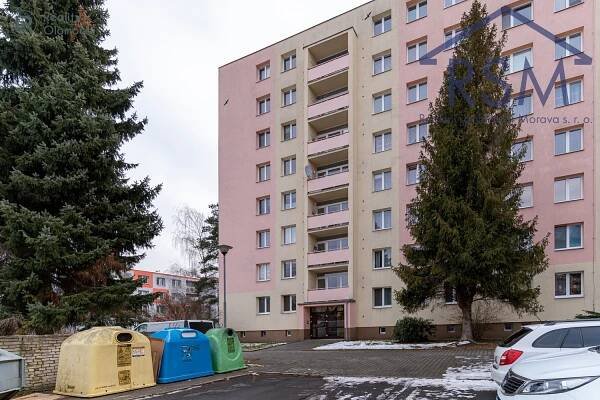 SPC F, Krnov - Pod Cvilínem, okres Bruntál