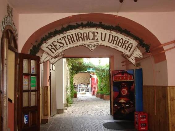 Restaurace U Draka foto 3