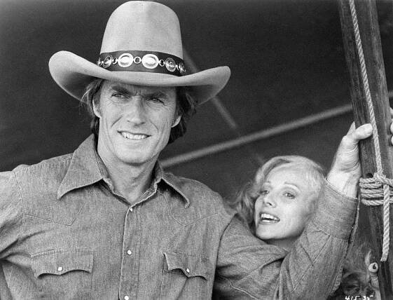 Bronco Billy - Z filmu - Clint Eastwood, Sondra Locke
