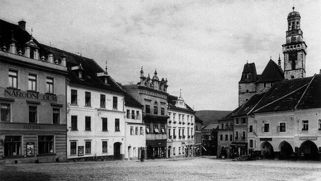 PRACHATICE *prachatice - Města a městečka