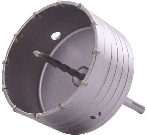 EXTOL PREMIUM vrták SDS PLUS do zdiva korunkový, O 125mm x 110mm, M22, 8801971