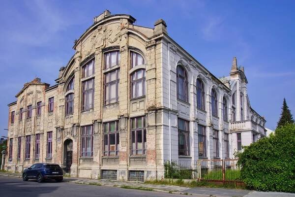 Prodej historického objektu o velikosti 1 464 m² v Krnově - REALCITY.cz 