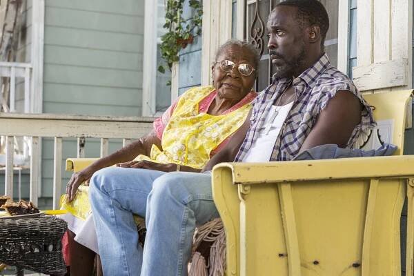 Irma P. Hall, Michael Kenneth Williams - Hap & Leonard - Holy Mojo - Z filmu