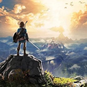 Is The Legend of Zelda: Breath of the Wild the best-designed game ever?