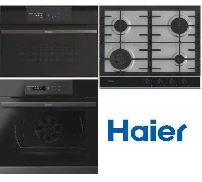 set Haier HWO60SM5B5BH + HWO45NB4B0B1 + HAHG6BF4XH