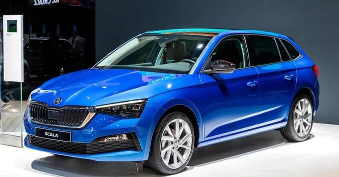 Škoda Scala pneumatiky: Jaké rozměry pneu jsou nejlepší? - Portál řidiče
