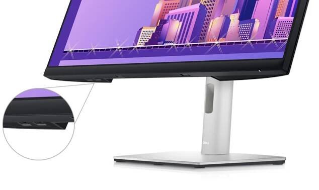 27" LCD Dell Professional P2722H