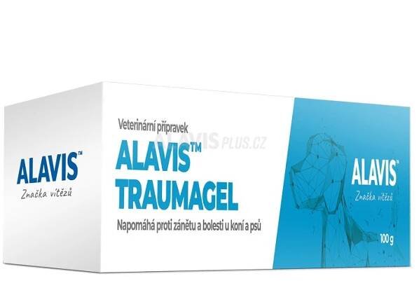 ALAVISTM Traumagel, 100 g