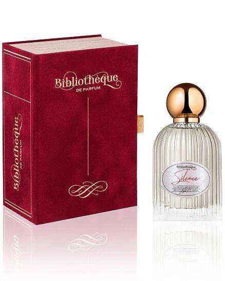 Silence Bibliothèque de Parfum pro ženy a muže
