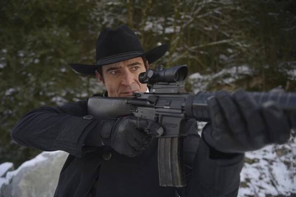 Cestovatelia v čase - The Murder of Jesse James - Z filmu - Goran Visnjic
