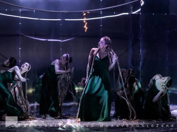 PEER GYNT | Balet | Národní divadlo moravskoslezské