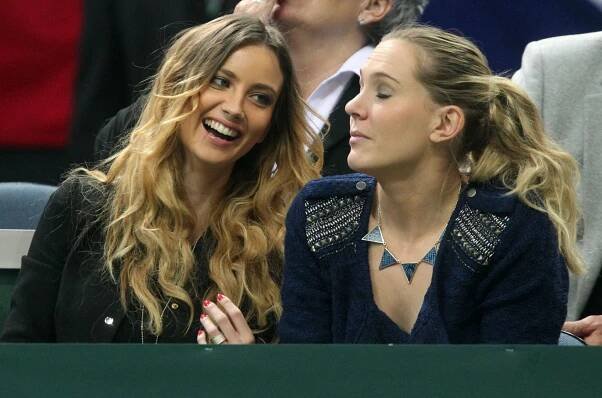 FOTO Ester Sátorová: Dokonalá Berdychova fanynka
