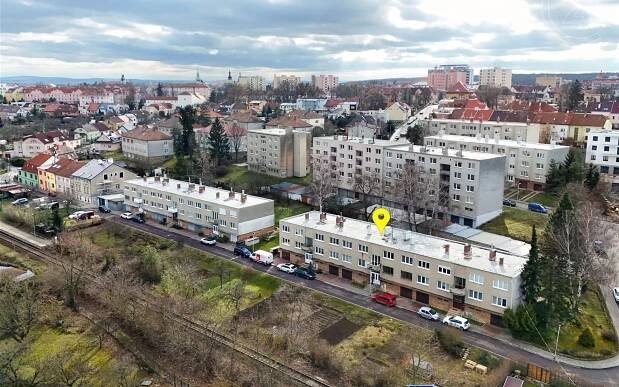 3+1, Růženy Svobodové, Znojmo, 80 m²