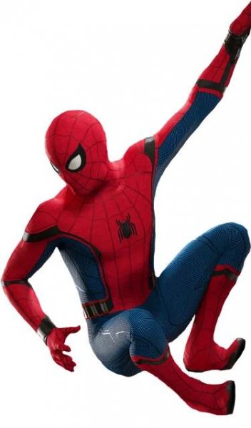 Spider-Man (Tom Holland)