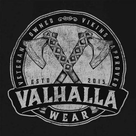 Valhalla Wear T-Shirt - Valhalla Wear