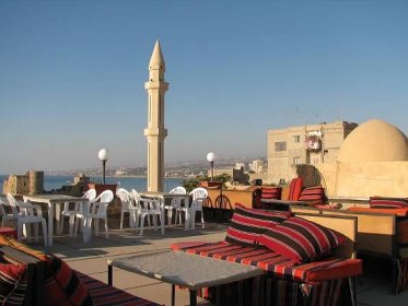 Salam alejkum Sidon, Salam alejkum Libanon - CESTOMILA - cestování, tipy na výlety, turistika