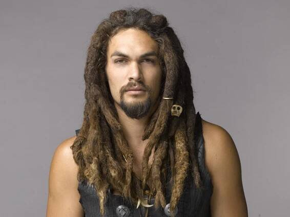 Hvězdná brána: Atlantida - Série 4 - Promo - Jason Momoa