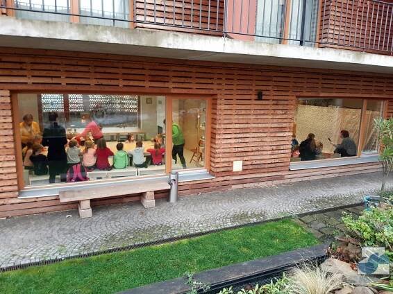 Návštěva ekocentra Trkmanka - enviromentální program | Základní škola a Mateřská škola