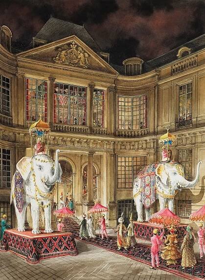 The Hôtel Lambert, A Novel