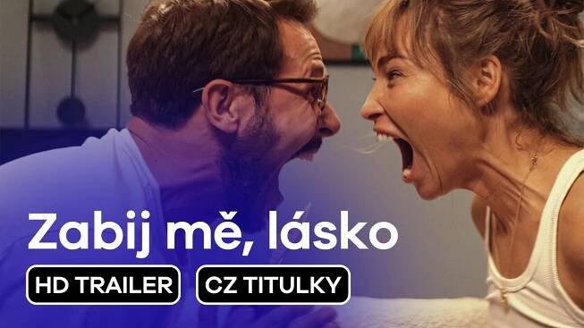 Video: Zabij mě, lásko: trailer