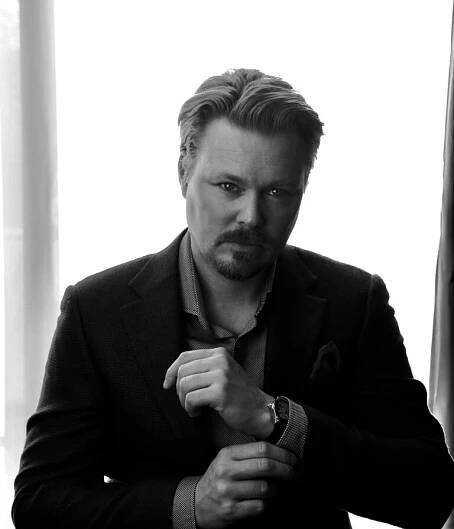 André Sjöberg - Hammarstrom agency