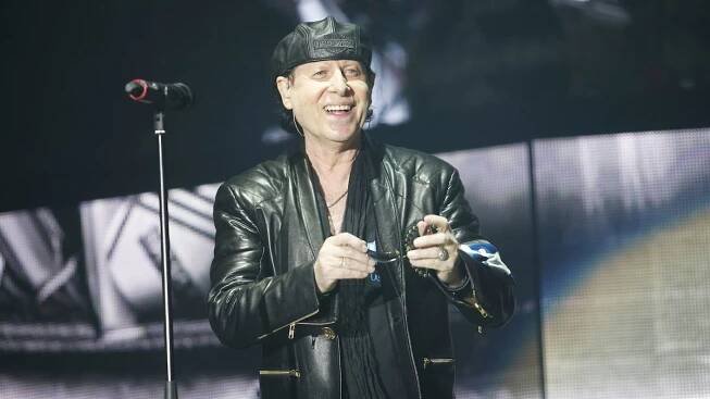 Scorpions pozměnili text svého hitu Wind of Change