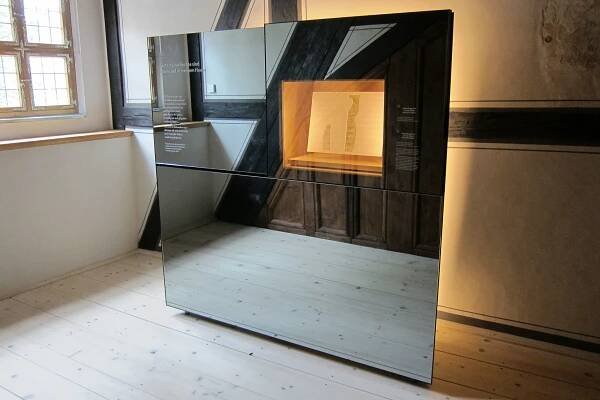 Heinrich Schütz Haus | Michele Pedrazzi