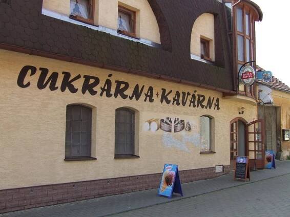 Cukrárna v Háječku Přeštice | Apetee
