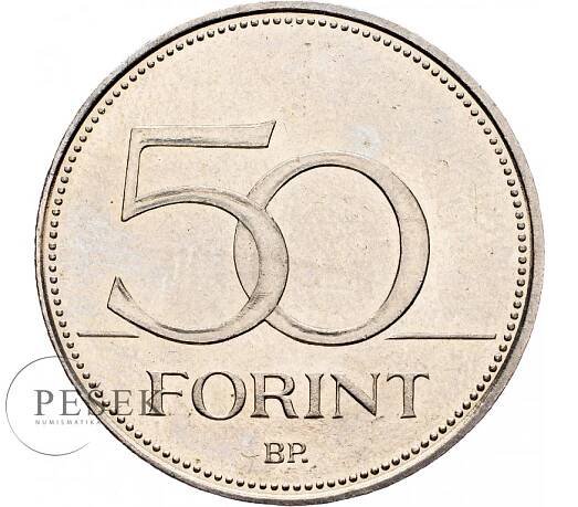 50 Forint 2007