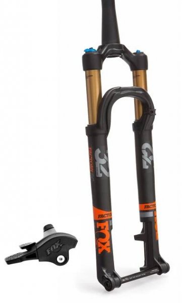 Vidlice FOX 32 FLOAT SC Factory 29 "100mm Remote 2020