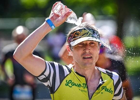IRONMAN 70.3 v Hradci Králové: Největší sportovní událost regionu znovu nadchla | Královéhradecký kraj