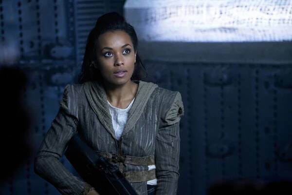 Dark Matter - We Should Have Seen This Coming - Z filmu - Melanie Liburd