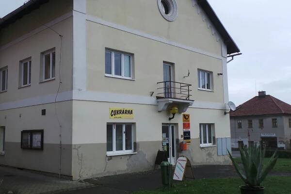 Pošta Řevničov foto 1