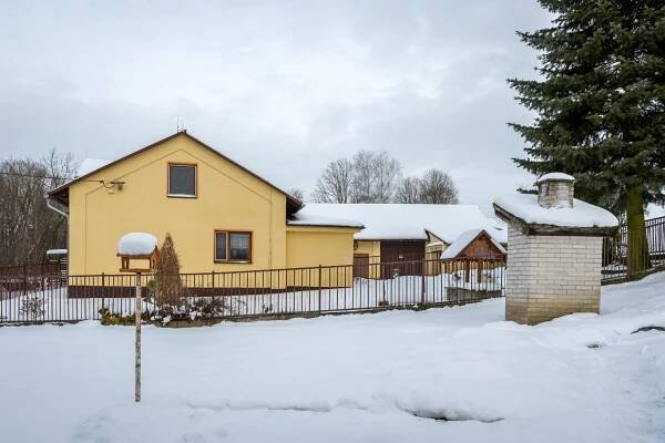 Ubytování Těrlicko - Hradiště, Domeček U oveček - Beskydy chalupa, 8041