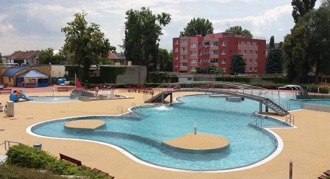 Aquapark Prostějov