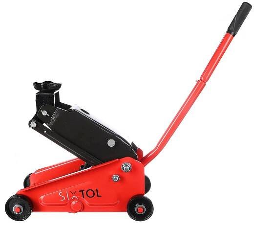 Pojízdný hydraulický zvedák 2,5t SX JACK SUV 2,5T SIXTOL - TorriaCars