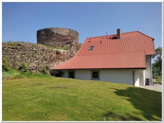 PetanOP - výlet 27.5.2023 šumavské toulání okolo Borové Lady - Vrcholovka.cz
