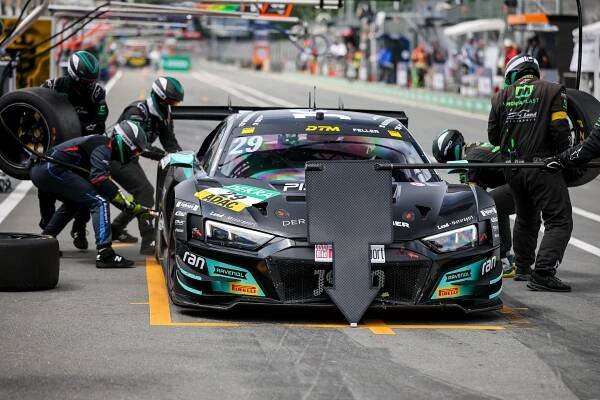 DTM – Norisring 2025 – Land-Motorsport GmbH