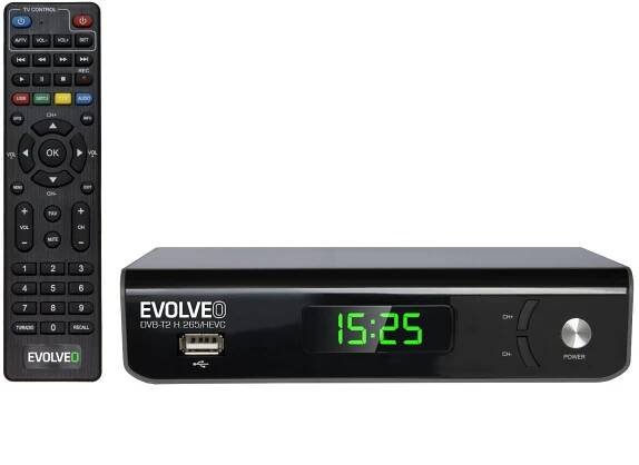EVOLVEO Omega II