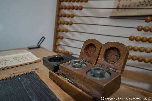 STÁLÁ EXPOZICE HISTORIE KVILDY A BUČINY | Muzeum Kvilda